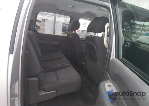 2011 GMC Sierra 1500 Sle z USA, uszkodzony, nr VIN 3GTP2VE36BG107965